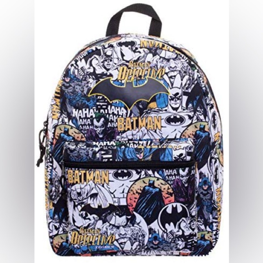 DC Comics Batman Detective Backpack